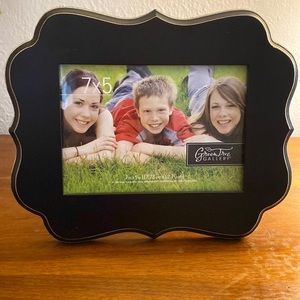 Black Picture Frame